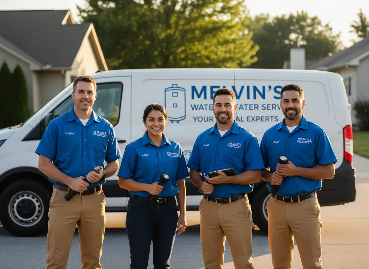 Water Heater Repair company in Marysville, CA