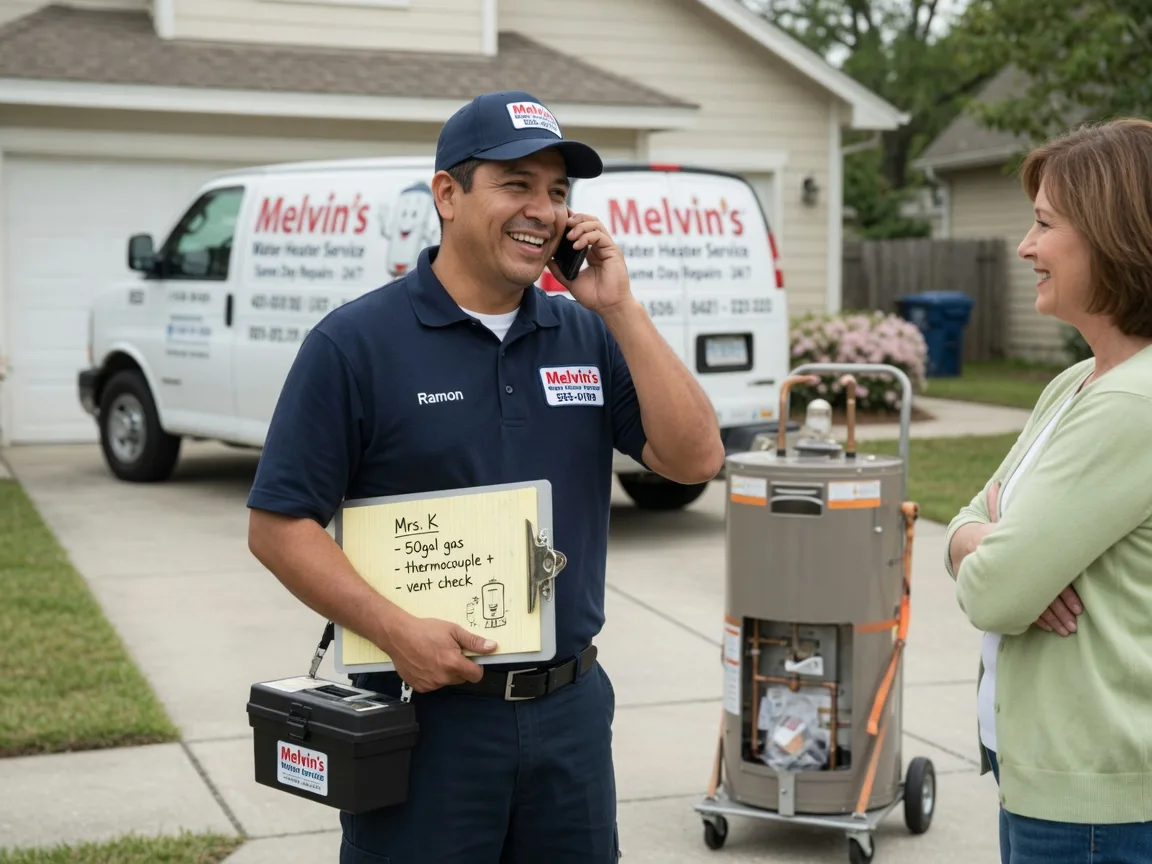 Water Heater Repair Marysville, CA FAQs